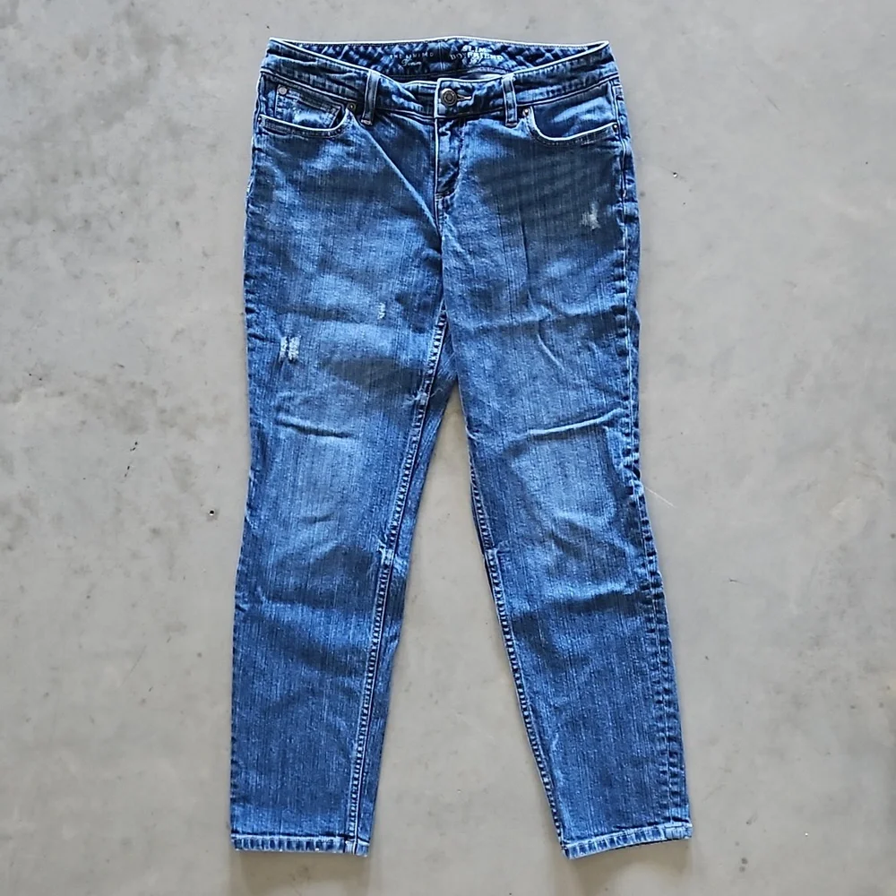 The Limited Slim Boyfriend 561 size 8